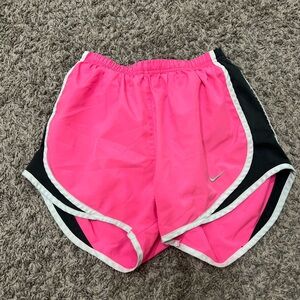 Nike running shorts